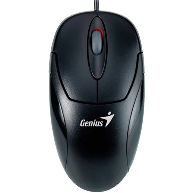 Мышь Genius Xscroll V3 (черный)